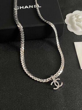 Chanel necklace